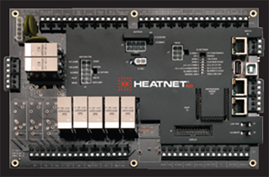 Heatnet board
