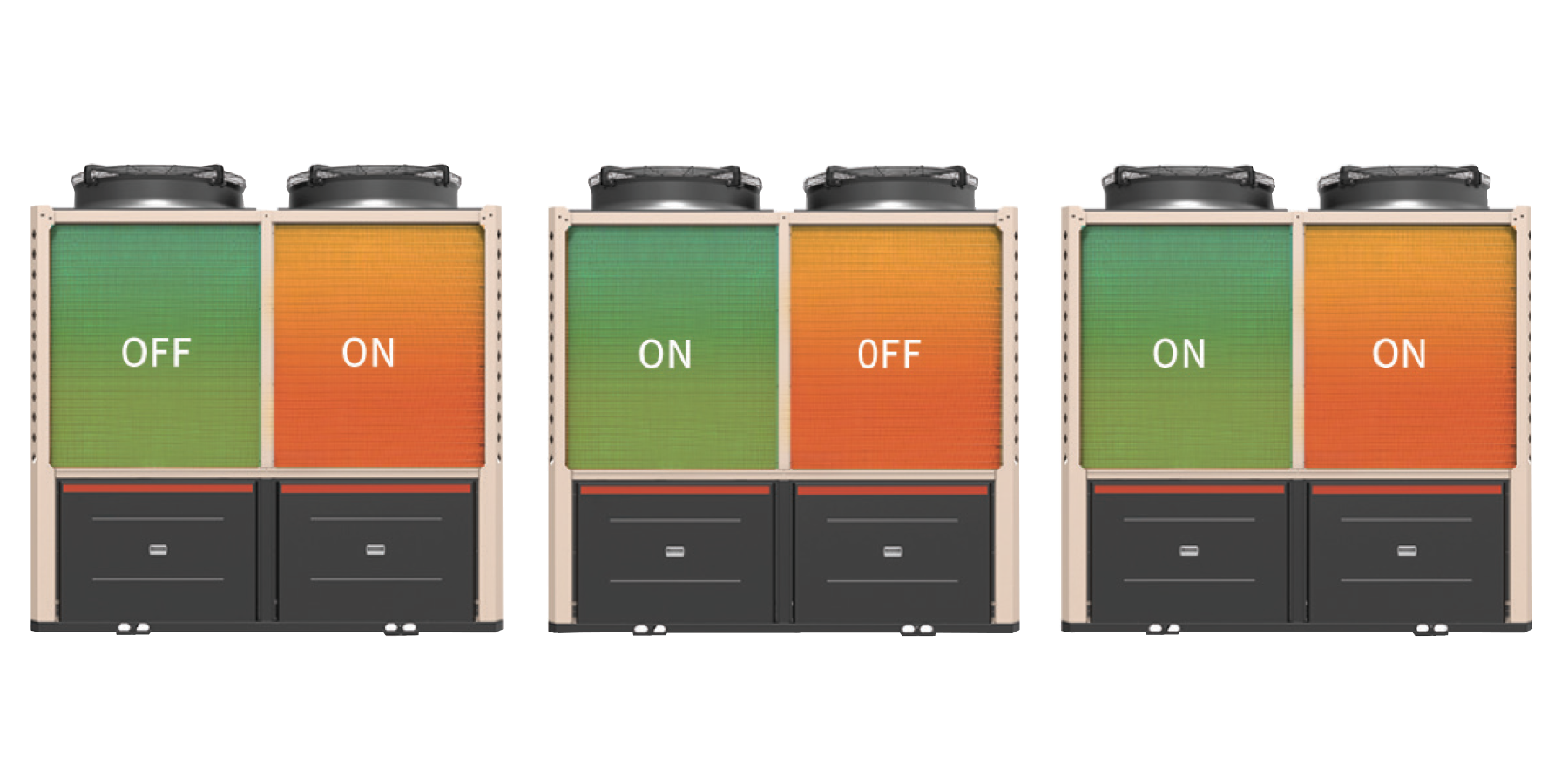 Heat Pump Dual System